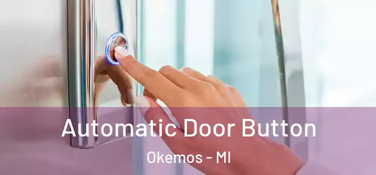 Automatic Door Button Okemos - MI