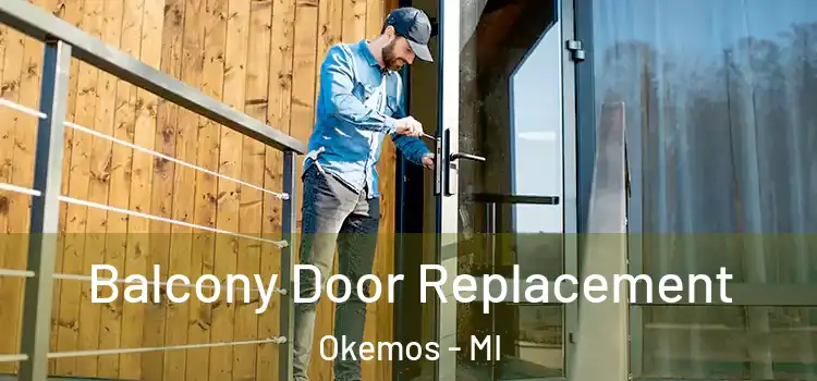  Balcony Door Replacement Okemos - MI
