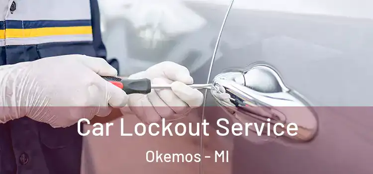 Car Lockout Service Okemos - MI