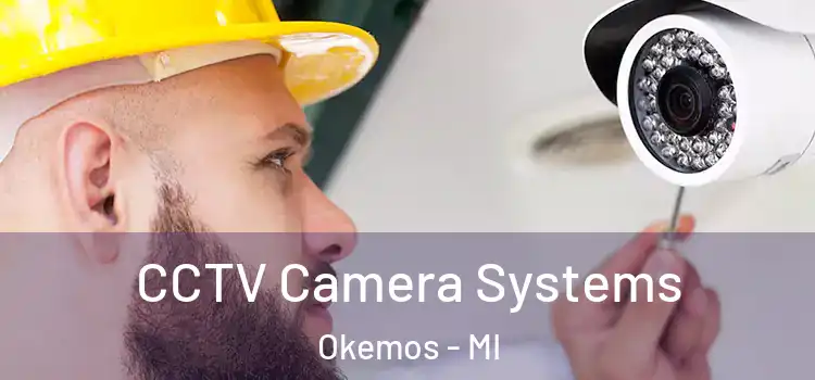 CCTV Camera Systems Okemos - MI