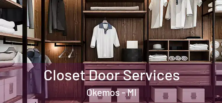 Closet Door Services Okemos - MI