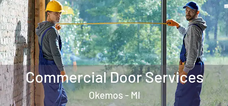 Commercial Door Services Okemos - MI
