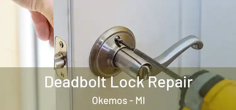 Deadbolt Lock Repair Okemos - MI