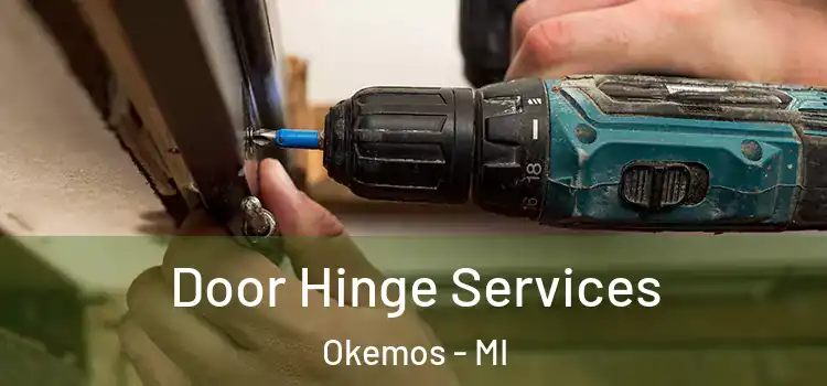 Door Hinge Services Okemos - MI