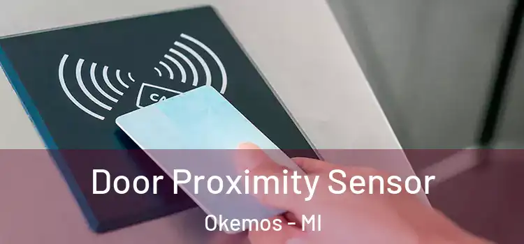 Door Proximity Sensor Okemos - MI