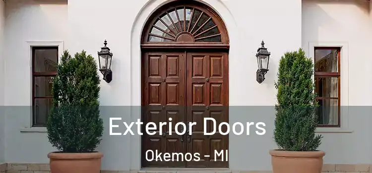Exterior Doors Okemos - MI