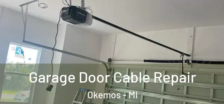  Garage Door Cable Repair Okemos - MI