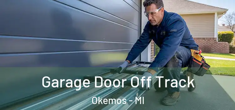  Garage Door Off Track Okemos - MI