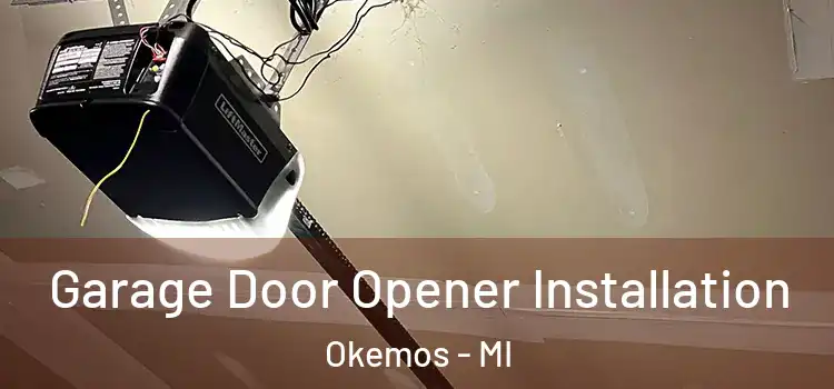 Garage Door Opener Installation Okemos - MI