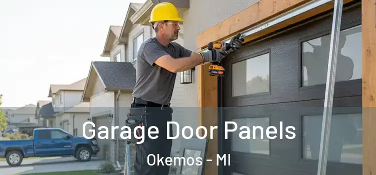  Garage Door Panels Okemos - MI
