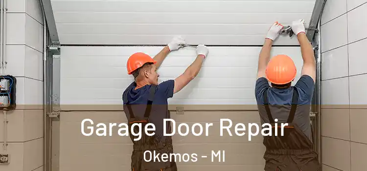  Garage Door Repair Okemos - MI