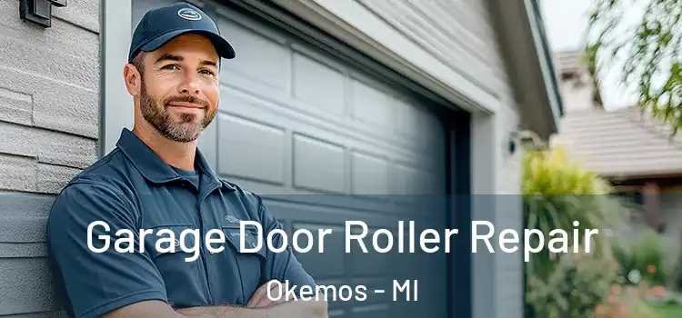  Garage Door Roller Repair Okemos - MI