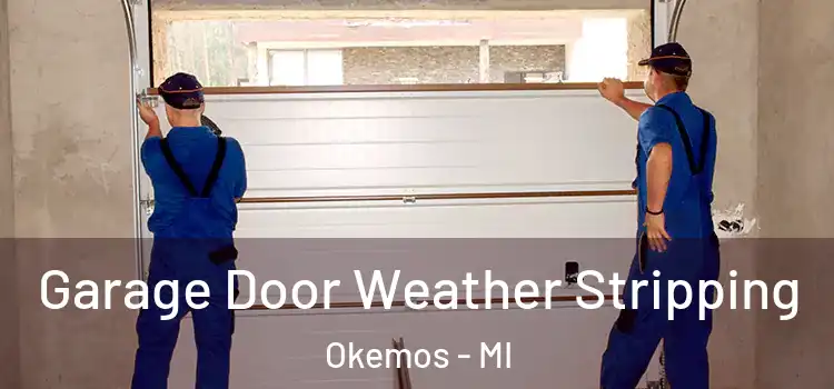  Garage Door Weather Stripping Okemos - MI
