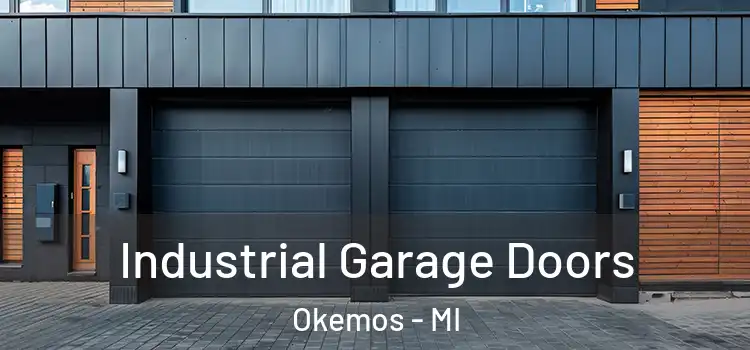  Industrial Garage Doors Okemos - MI
