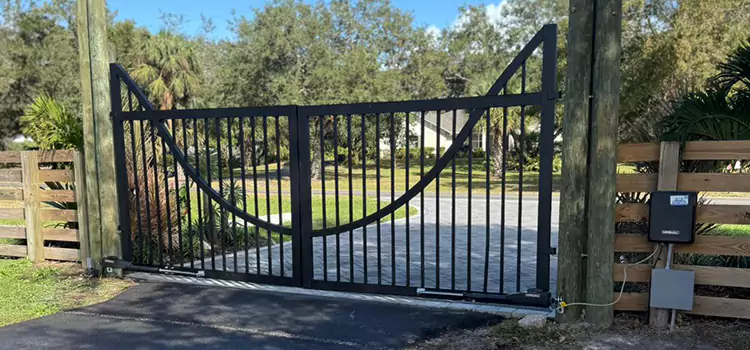 Gate Motor Repair Okemos
