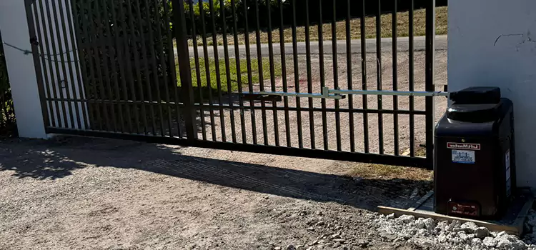 Solar Swing Gate Opener Okemos