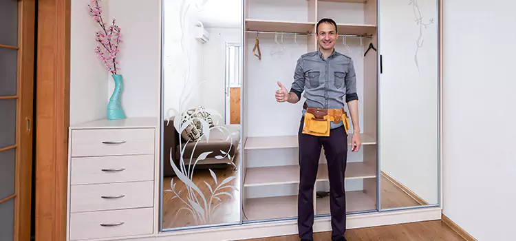 Sliding Closet Door Replacement Okemos