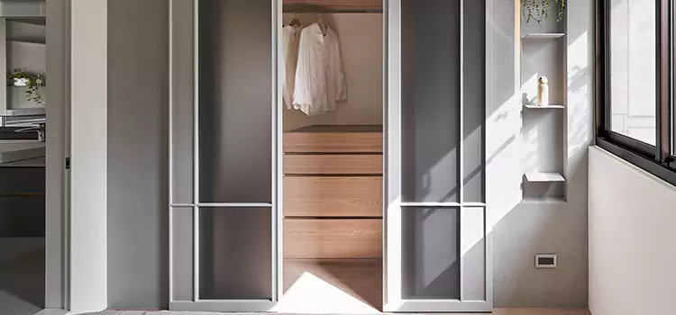 Mirror Sliding Door Replacement Okemos