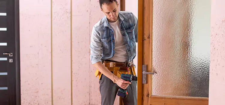 Exterior Door Frame Installation Okemos