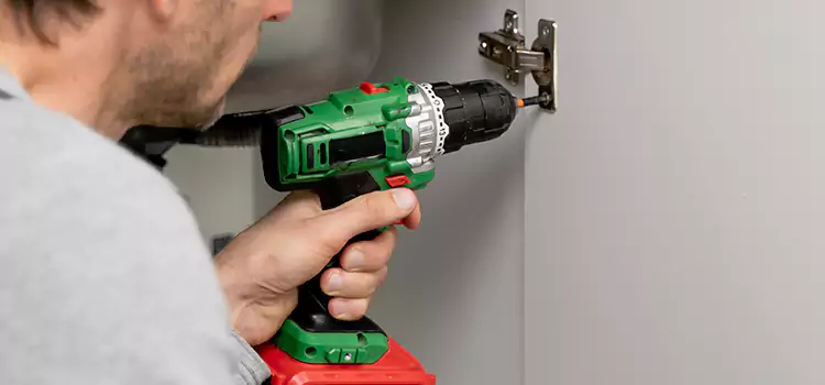 Commercial Door Hinge Repair Okemos