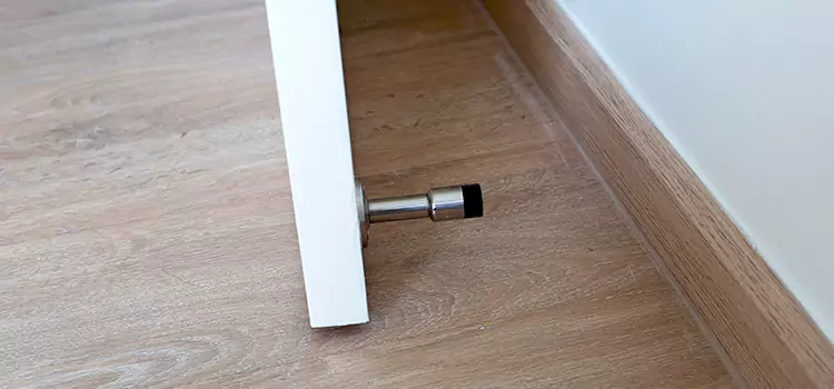 Magnetic Door Stop Integration Okemos