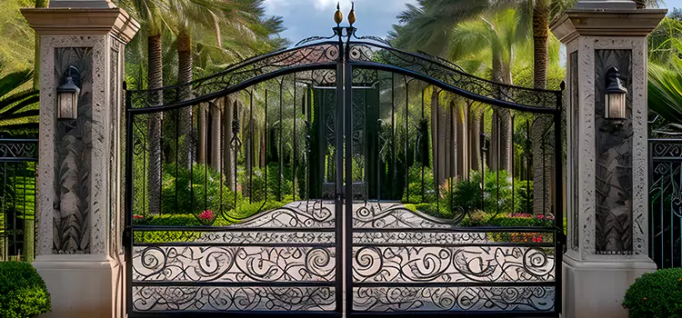 Sliding Driveway Gate Cost Okemos