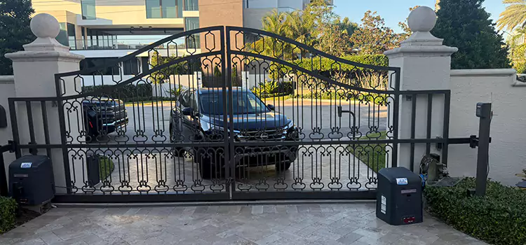 Driveway Gate Maintenance Okemos