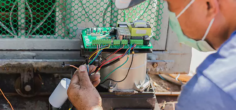Sliding Gate Operator Repair Okemos