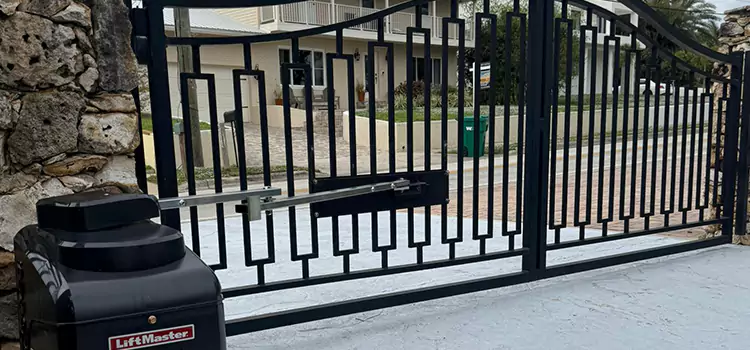 Electric Gate Motor Repairs Okemos