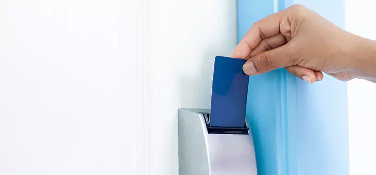 Access Control System Integration Okemos