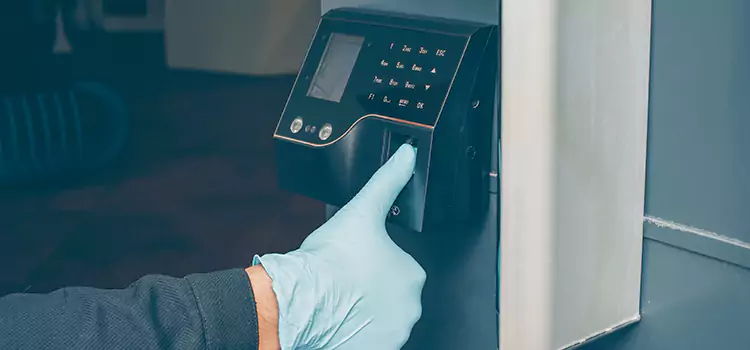 Residential Fingerprint Locks Okemos