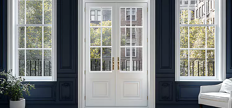 French Door Lock Repair Okemos