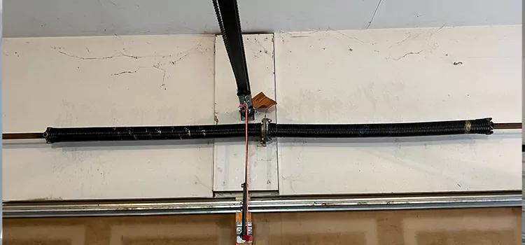 Garage Door Cable Repair Near Me in Okemos, MI
