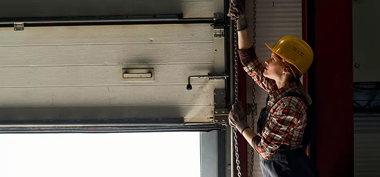 Addressing Common Garage Door Stoppage Issues in Okemos, MI