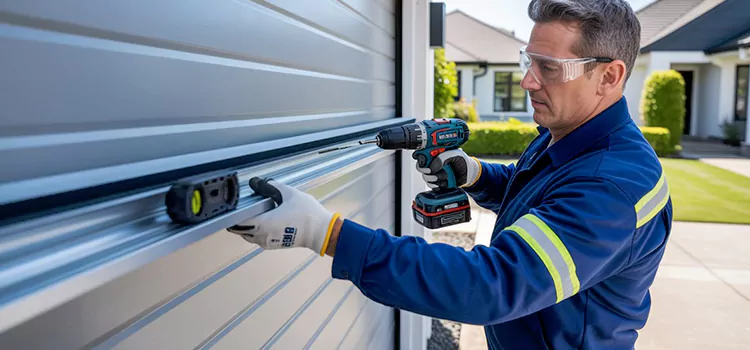 What Makes a Garage Door Go Off Track in Okemos, Michigan?