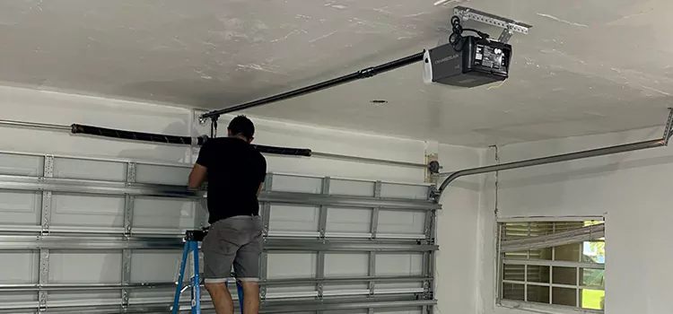 Garage Door Opener Repair Near Me in Okemos, MI