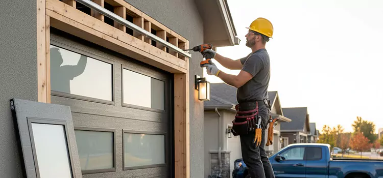 Your Trusted Garage Door Specialists in Okemos