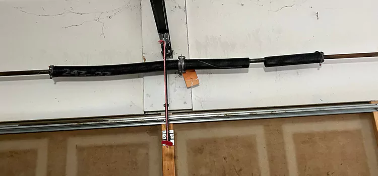 Overhead Door Spring Replacement Okemos