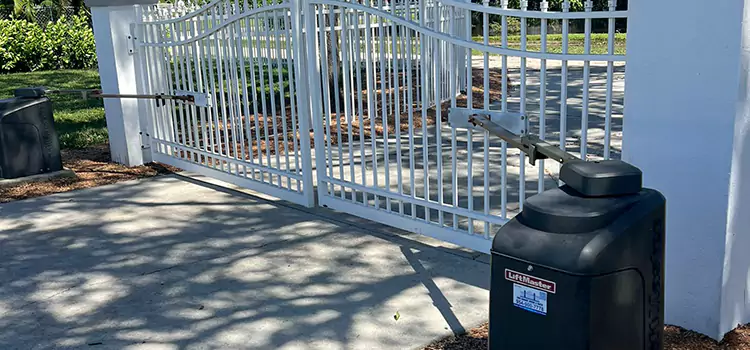 Automatic Gate Opener Repair Okemos