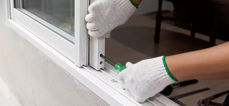 Sliding Glass Door Lock Repair Okemos