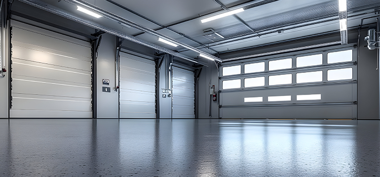 Sectional Industrial Doors Okemos
