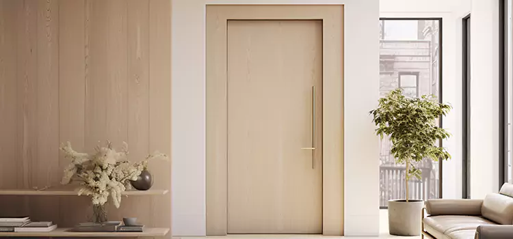 Choose Quality for Your Inside Doors in Okemos, MI