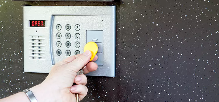 Electronic Door Lock Installation Okemos