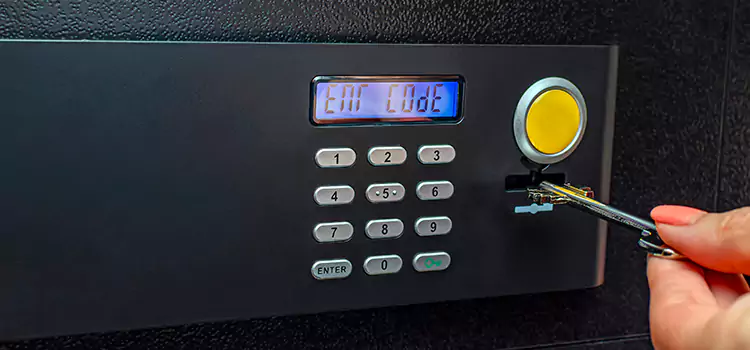 Electronic Keypad Deadbolt Installation Okemos