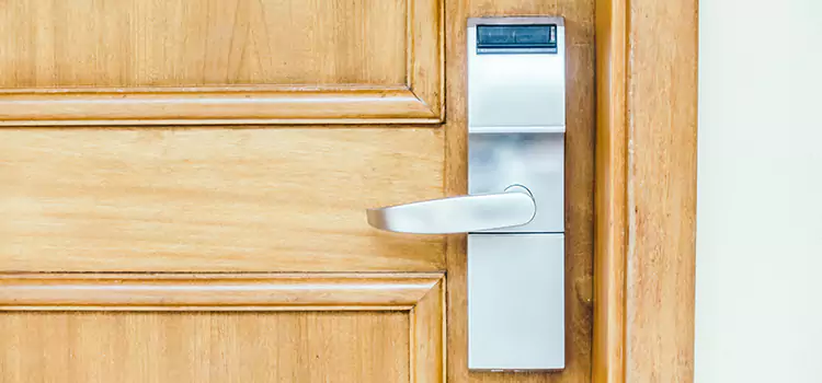 Electromagnetic Door Lock Installation Okemos