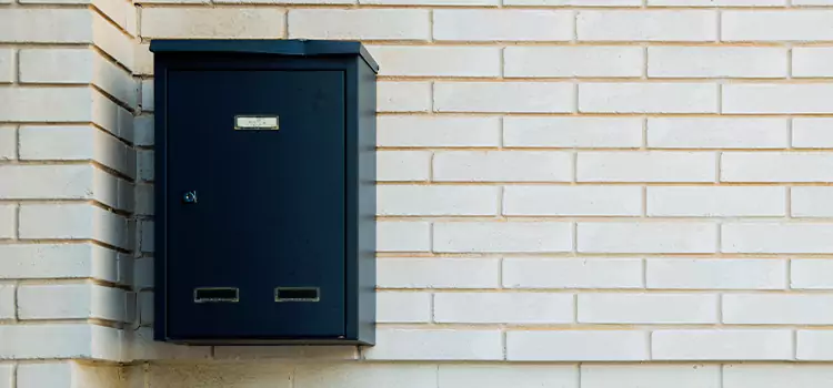 Mailbox Lock Repair Okemos