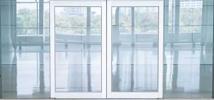 Why Choose Us for Your Motion Sensor Door Needs in Okemos, MI?