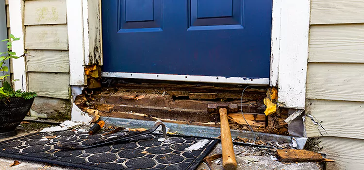 New Exterior Door Installation Okemos