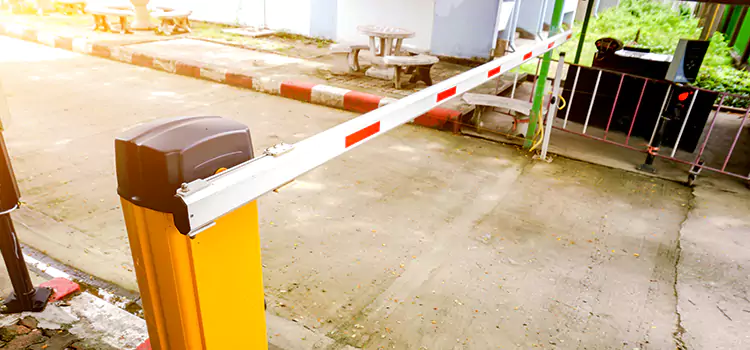 Automatic Parking Gate Installation Okemos