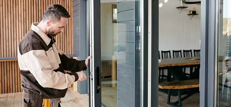 New Sliding Glass Door Installation Okemos